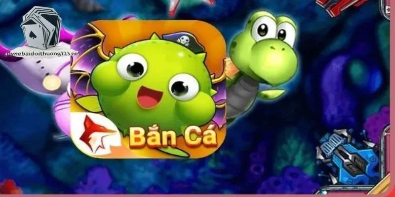 Bắn cá được chọn lọc kỹ với các phiên bản 3D đỉnh cao