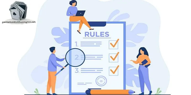 Điều khoản quy định rõ ràng trách nhiệm các bên