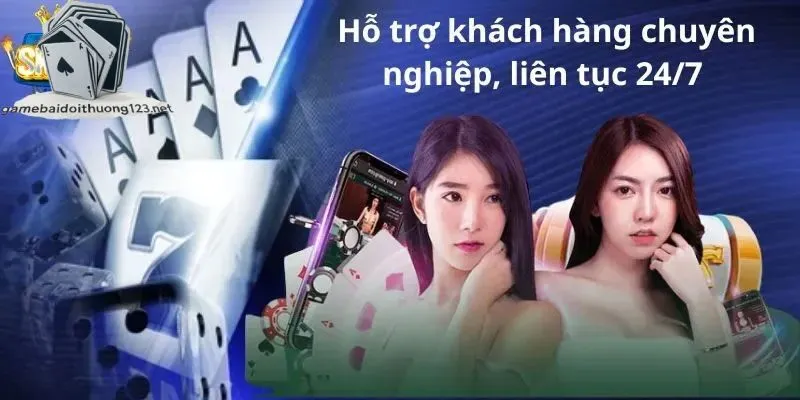 Đội ngũ chăm sóc khách hàng được đào tạo chuyên nghiệp, tận tâm
