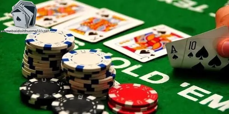 Game bài truyền thống là sảnh game không thể thiếu