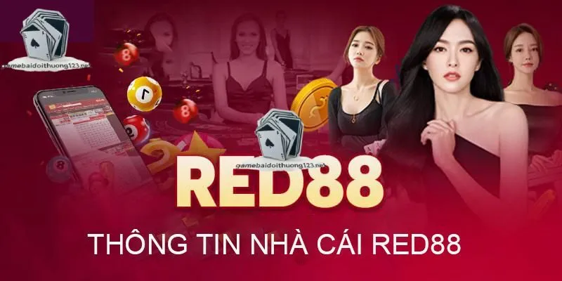 Một số thông tin cơ bản người mới nên biết về Red88