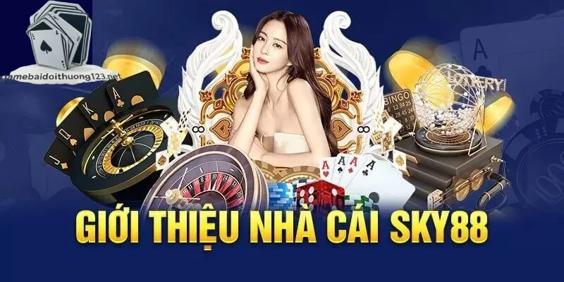 Một số thông tin tổng quan về Sky88
