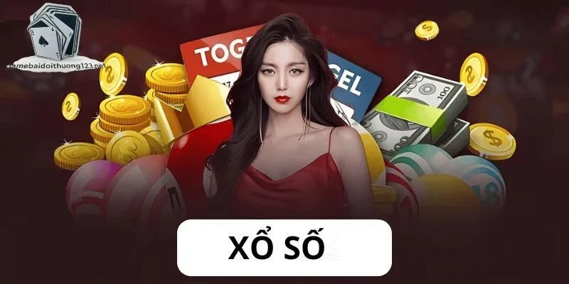Nhà cái siêu chất lượng cung cấp kho game xổ số hiện đại