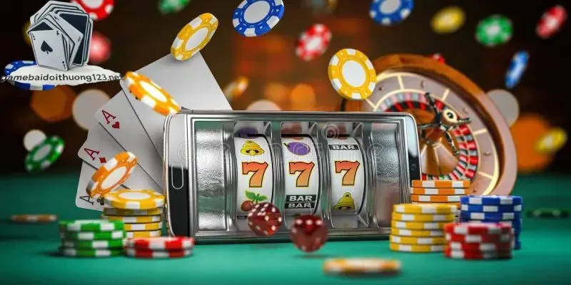 Slot game đổi đời chỉ trong chốc lát