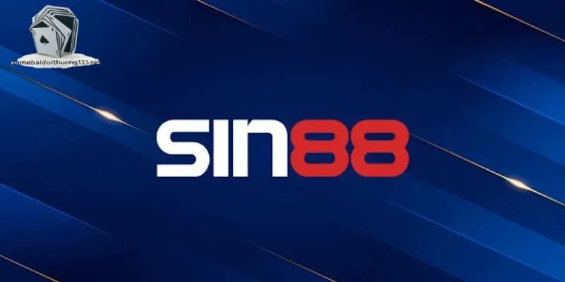 Tổng quan về Sin88