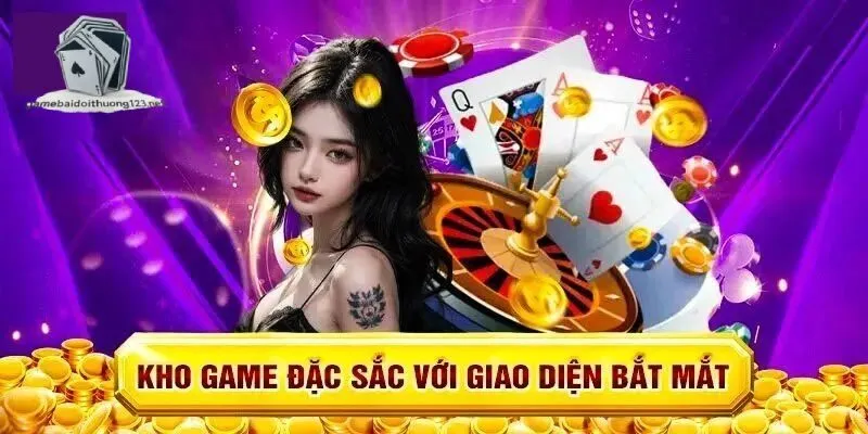Trải nghiệm kho game chất lượng tại nhà cái Red88